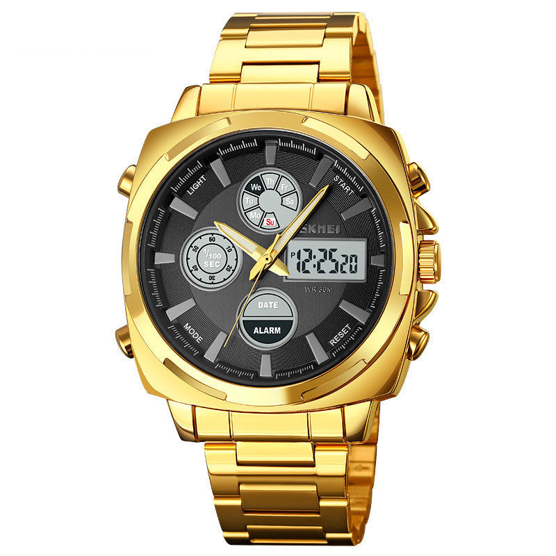 Multi-function Glare Watch