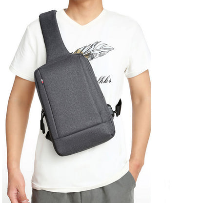 Crossbody Sling Backpack