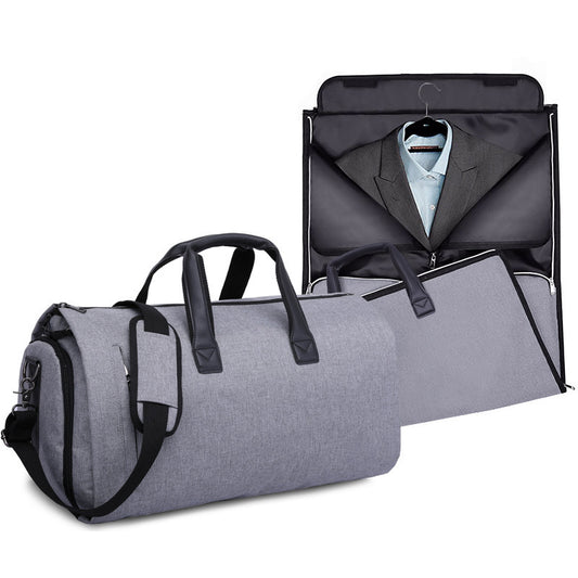 Large-Capacity Folding Suit Travel Bag