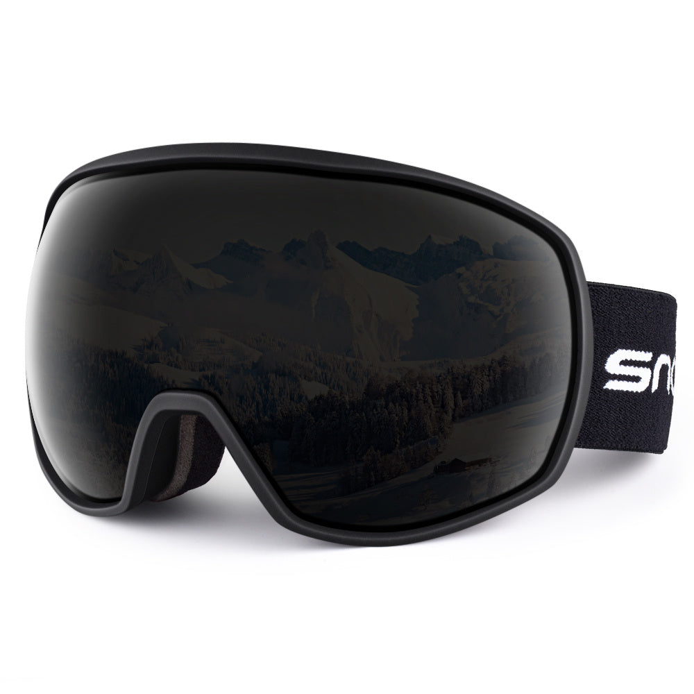 Anti-Fog Ski Goggles