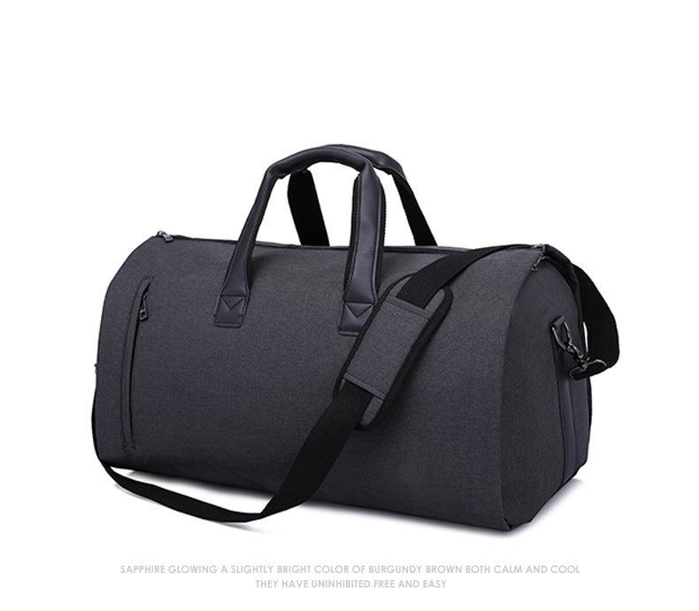 Large-Capacity Folding Suit Travel Bag