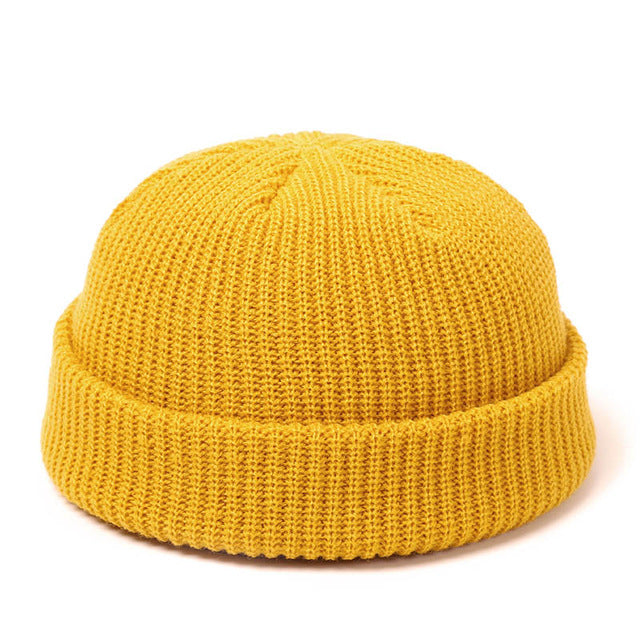 Knitted Beanie