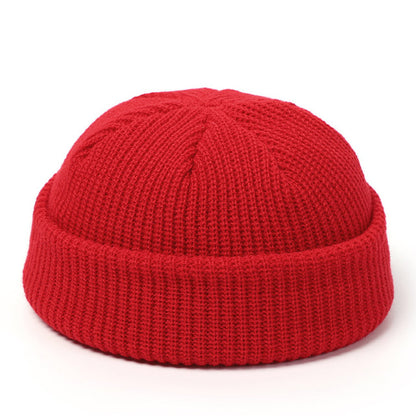 Knitted Beanie