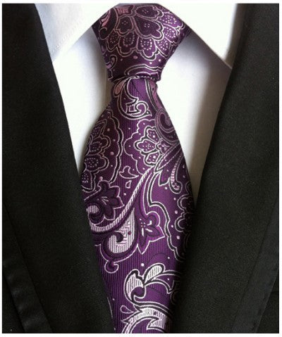 Gentleman British Formal Wear Tie