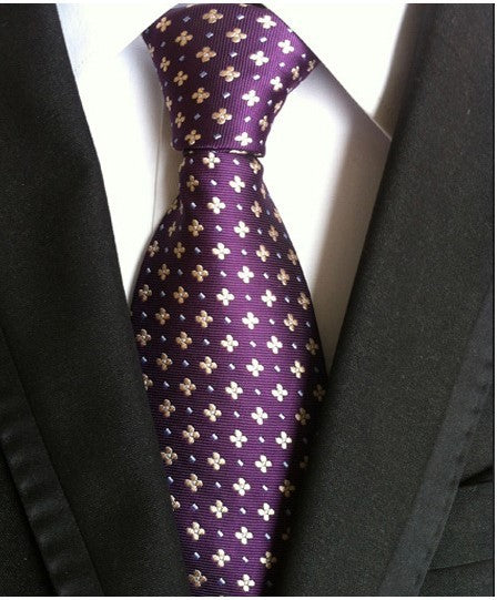 Gentleman British Formal Wear Tie