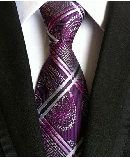 Gentleman British Formal Wear Tie