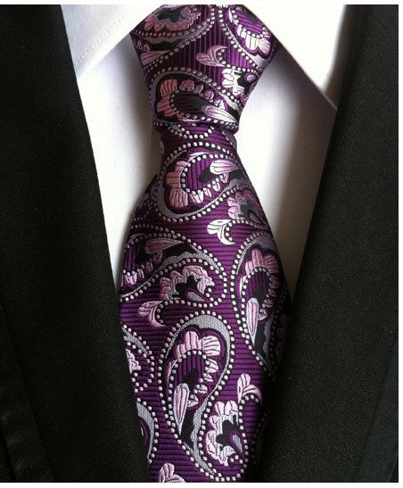 Gentleman British Formal Wear Tie