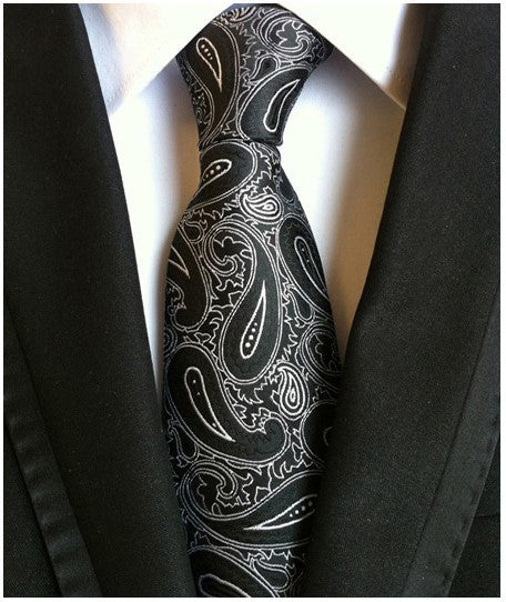 Gentleman British Formal Wear Tie