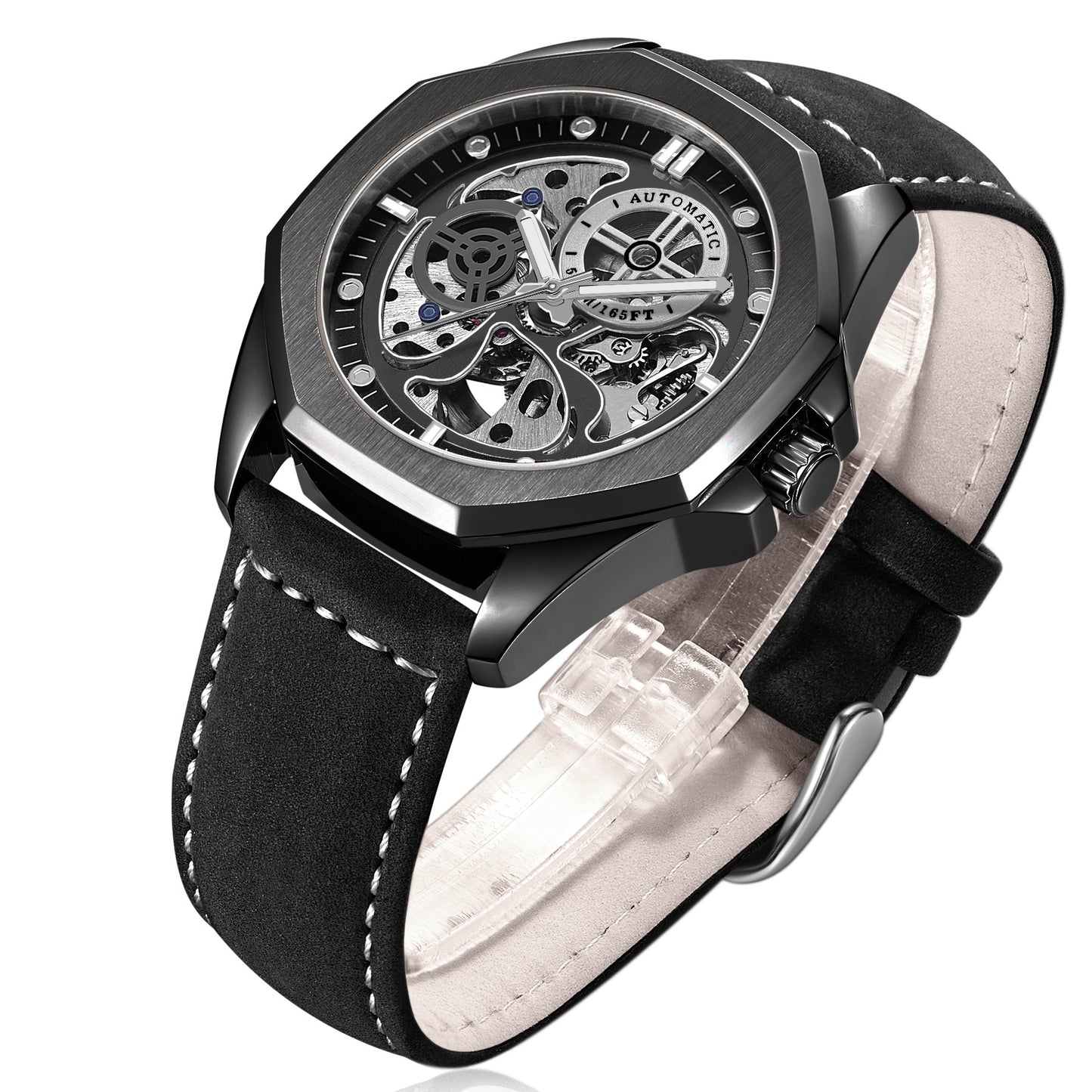 Automatic Waterproof Mechanical Watch