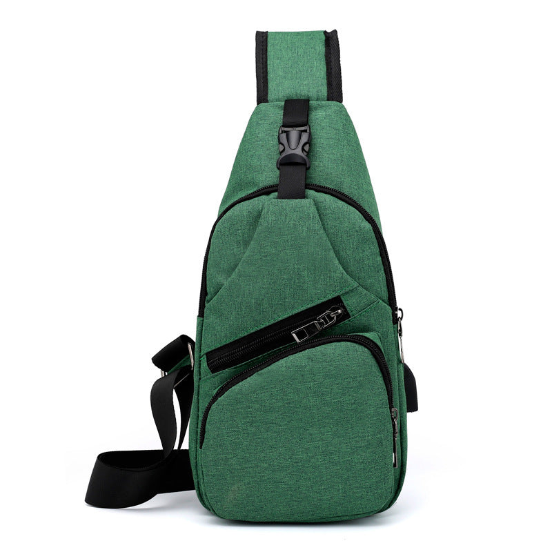 Men's Shoulder Backpack