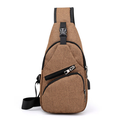 Men's Shoulder Backpack