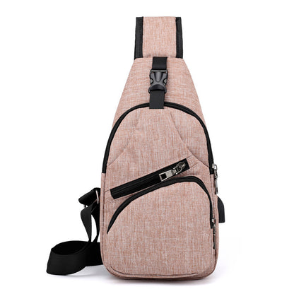 Men's Shoulder Backpack