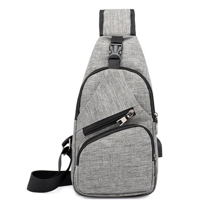 Men's Shoulder Backpack