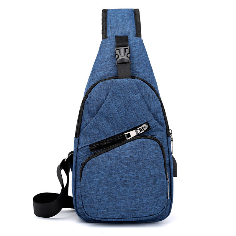 Men's Shoulder Backpack