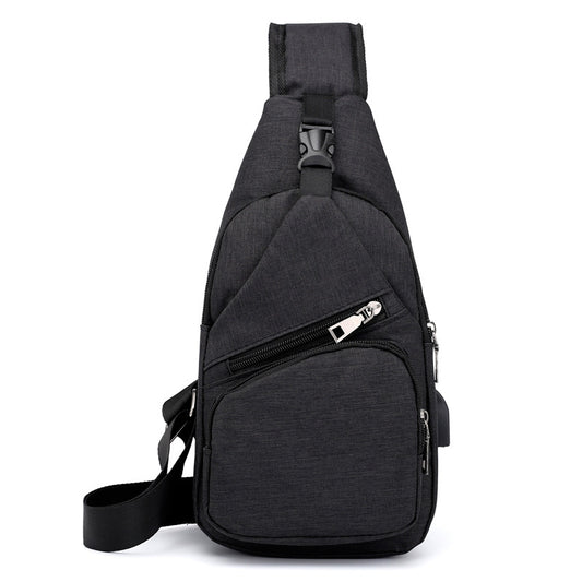 Men's Shoulder Backpack