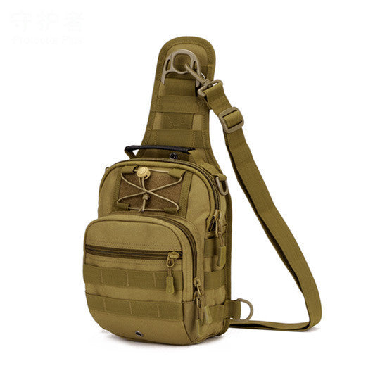 Messenger Bag (Four-Use Backpack)