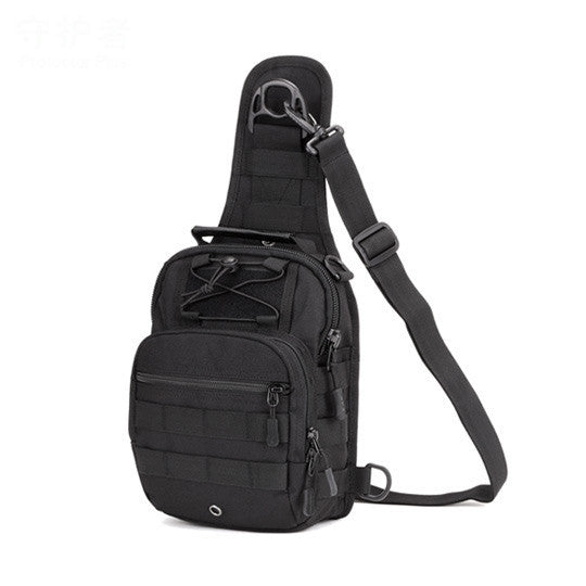 Messenger Bag (Four-Use Backpack)