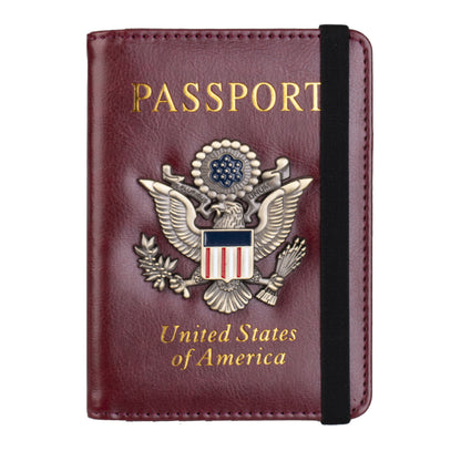 Passport Holder