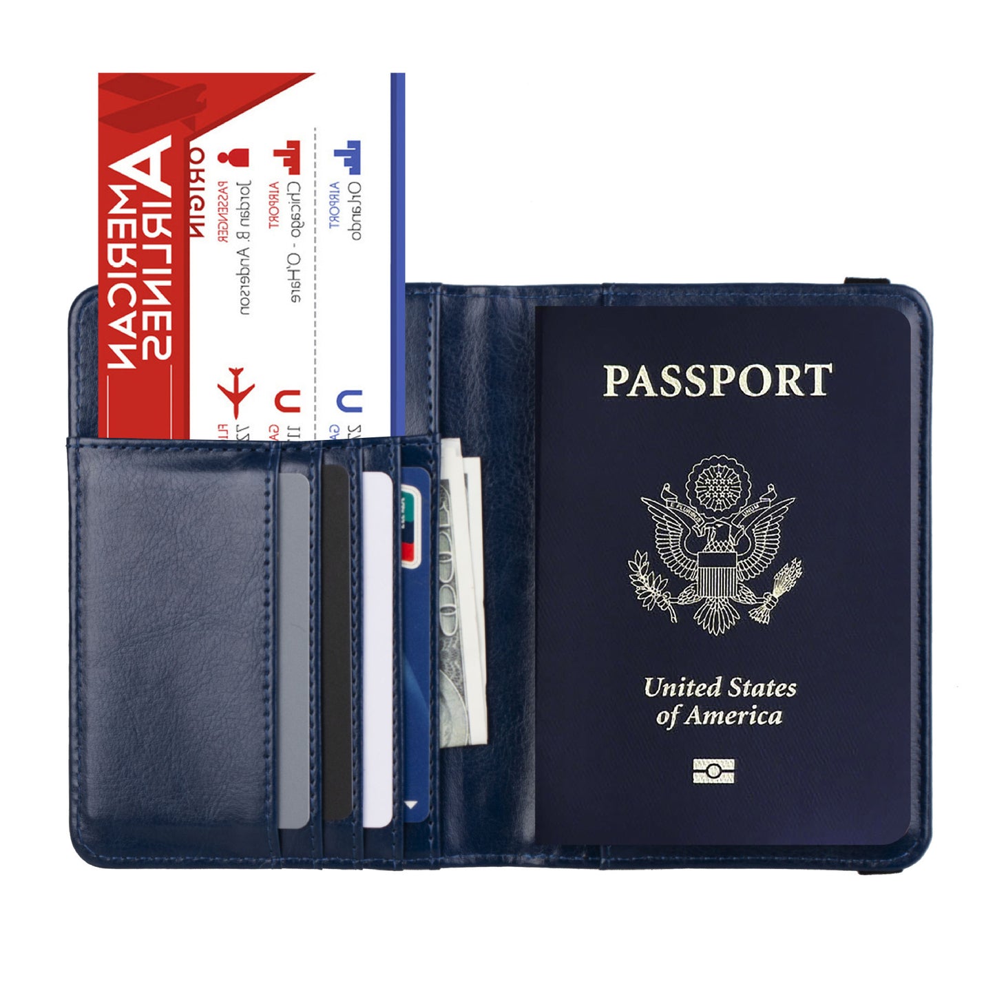 Passport Holder