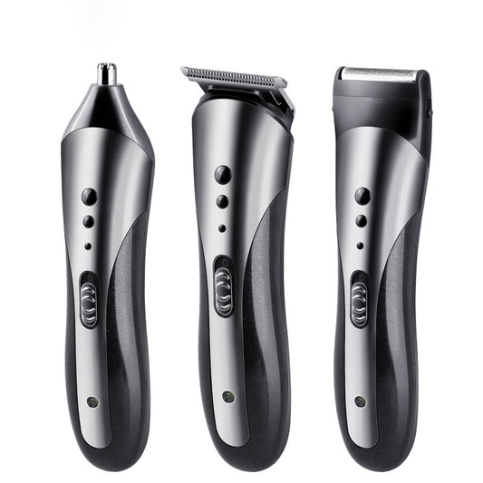 Multifunctional Beard And Hair Nose Trimmer