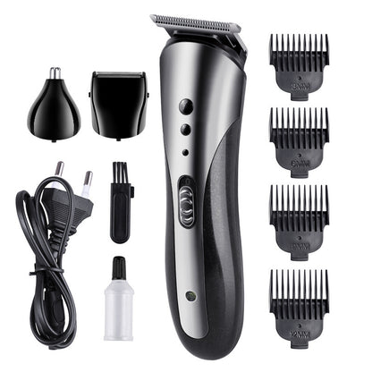 Multifunctional Beard And Hair Nose Trimmer