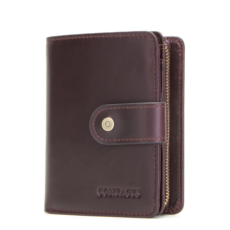 RFID Multifunctional Wallet