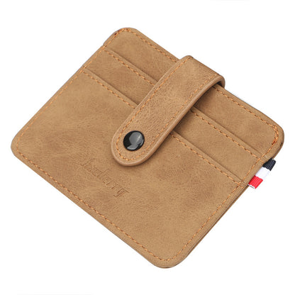 Secure Card Holder