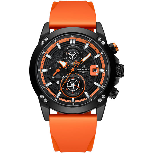 Sports And Leisure Watch