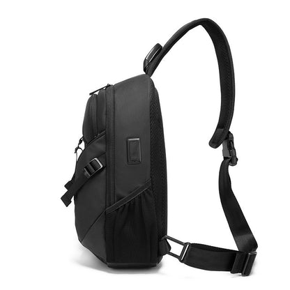 Cross body sport bag