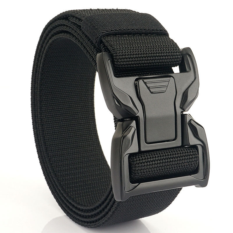 Outdoor Canvas Nylon Belt