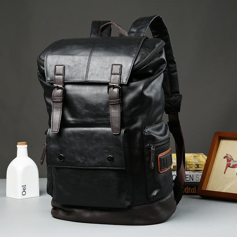 Leather High Quality Backpack