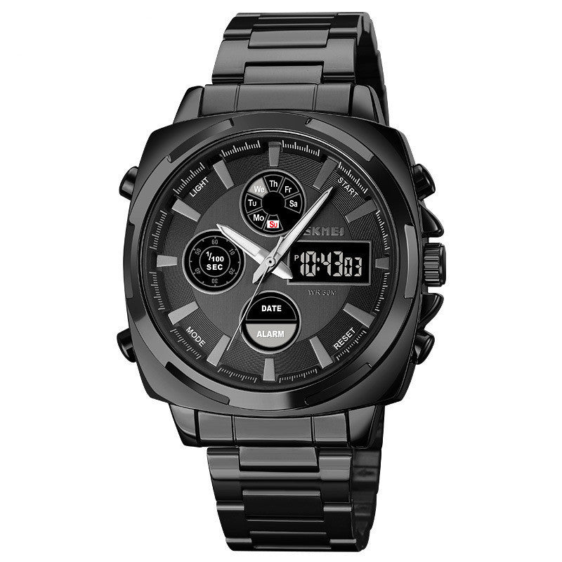 Multi-function Glare Watch