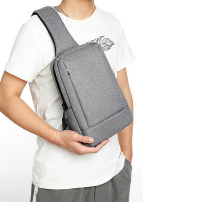 Crossbody Sling Backpack