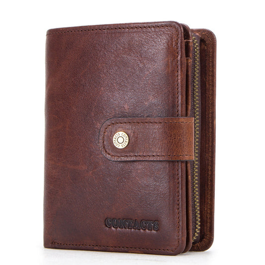 RFID Multifunctional Wallet