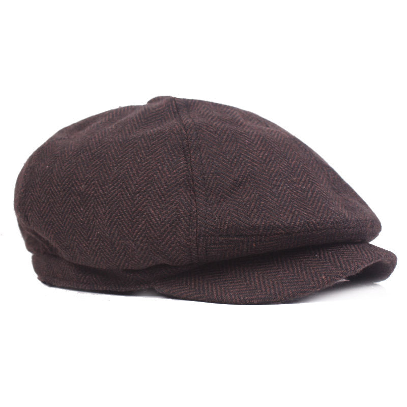 Berets Flat Caps