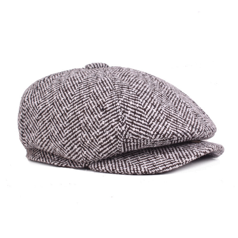 Berets Flat Caps