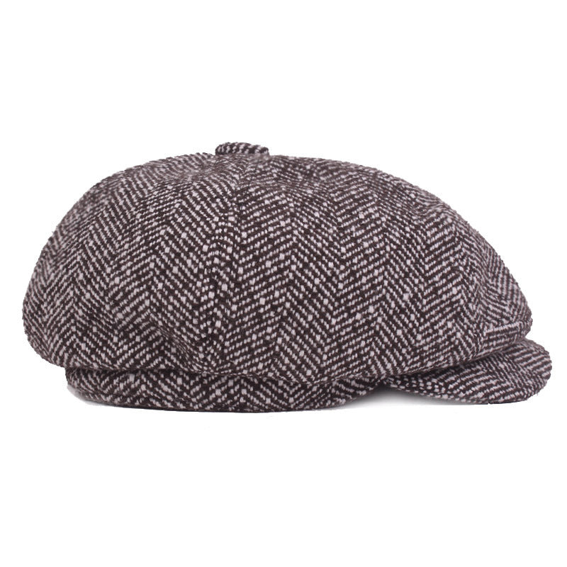 Berets Flat Caps