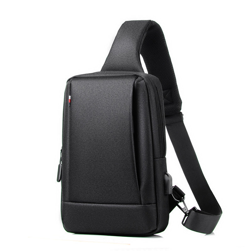 Crossbody Sling Backpack