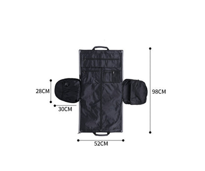 Large-Capacity Folding Suit Travel Bag