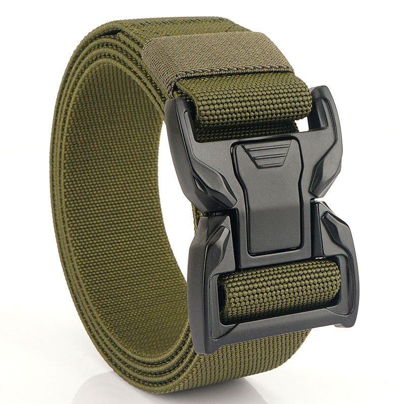 Outdoor Canvas Nylon Belt