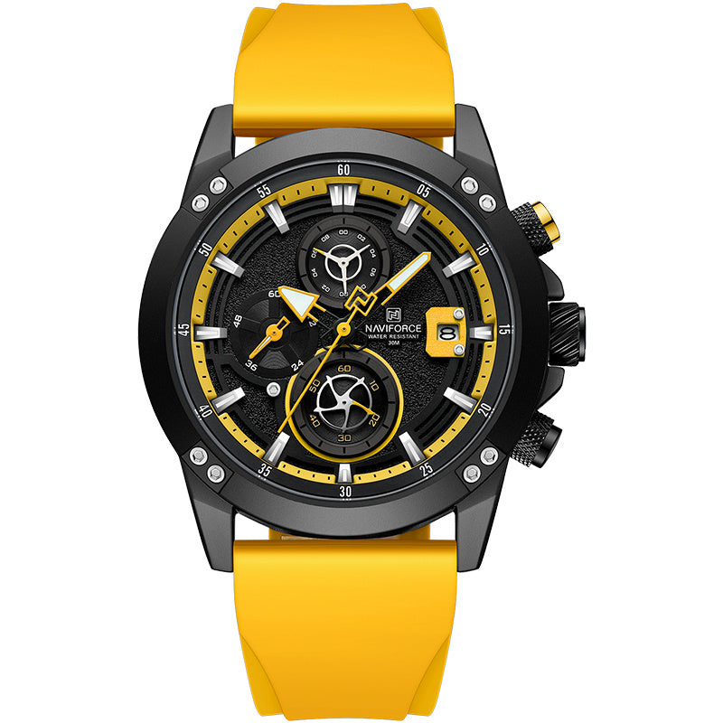 Sports And Leisure Watch