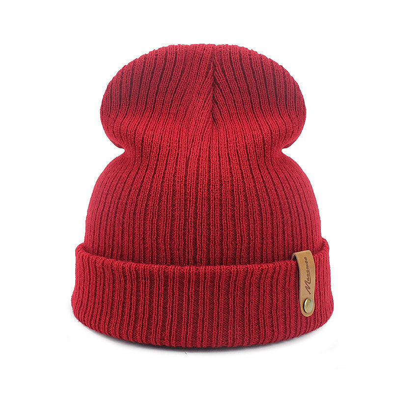 Wool Beanie