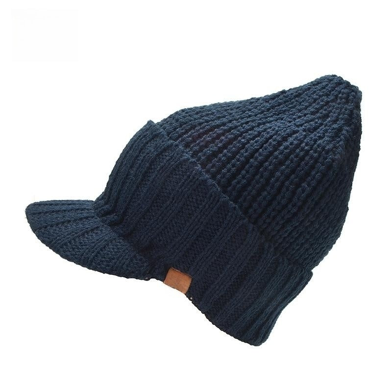 Winter Woolen Hat