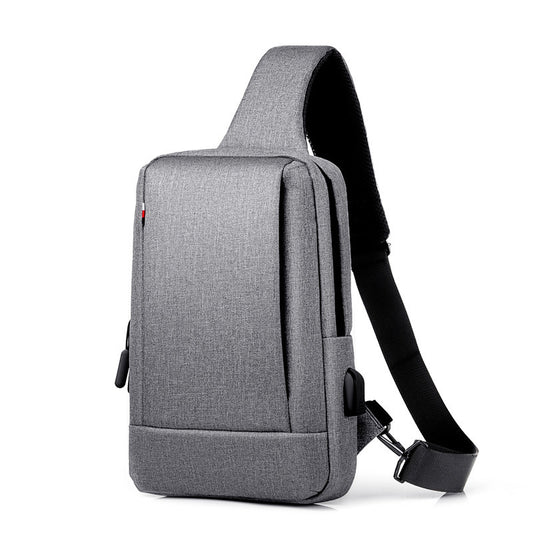 Crossbody Sling Backpack