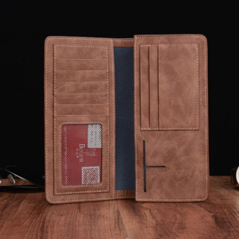 Genuine Leather Wallets