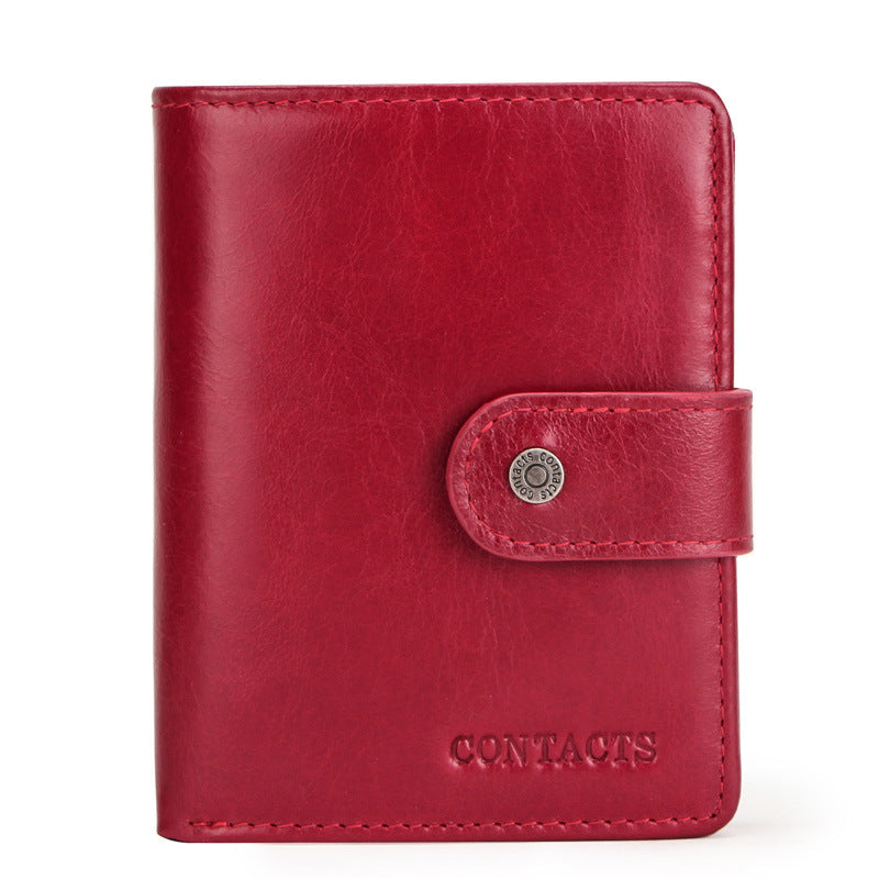 RFID Multifunctional Wallet