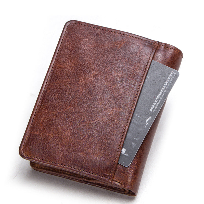 RFID Multifunctional Wallet