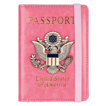 Passport Holder