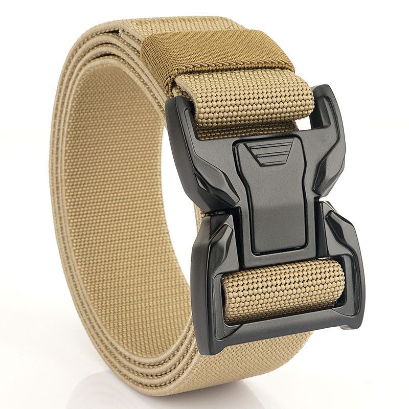 Outdoor Canvas Nylon Belt