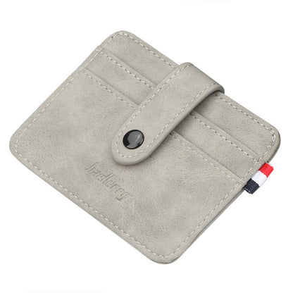 Secure Card Holder